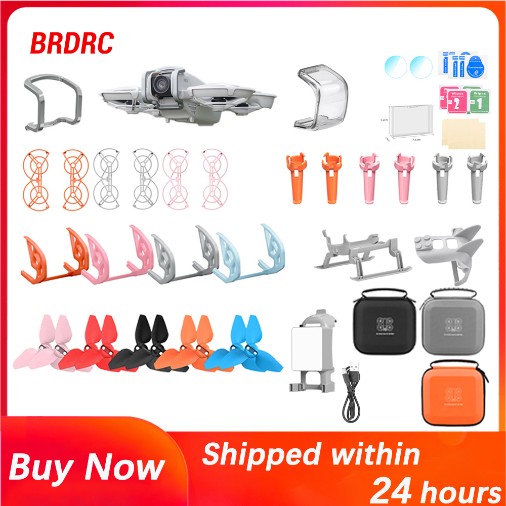 Drone Landing Gear - BRDRC Voor DJI NEO Accessoires Collectie