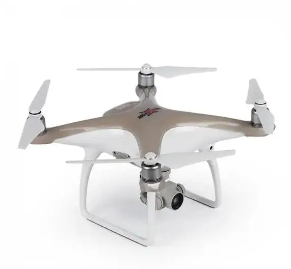 Drone Battery - Siliconen FUSELAGE hoes Verdikte Stofdichte Beschermhoes