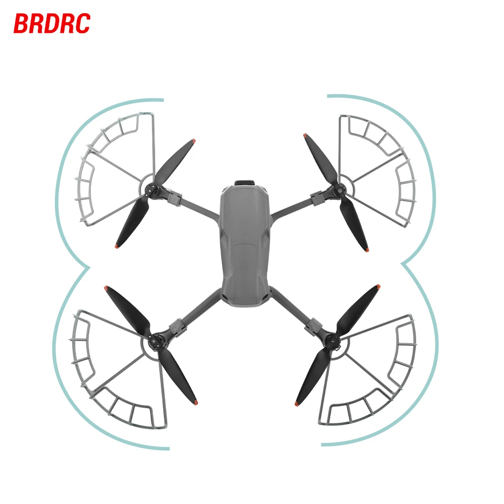 Drone Propeller Guard - Propeller Guard voor DJI Air 3S/Air