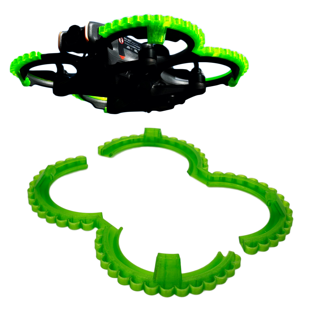 Drone Propeller Guard - Beschermende bumperring voor DJI Avata 2