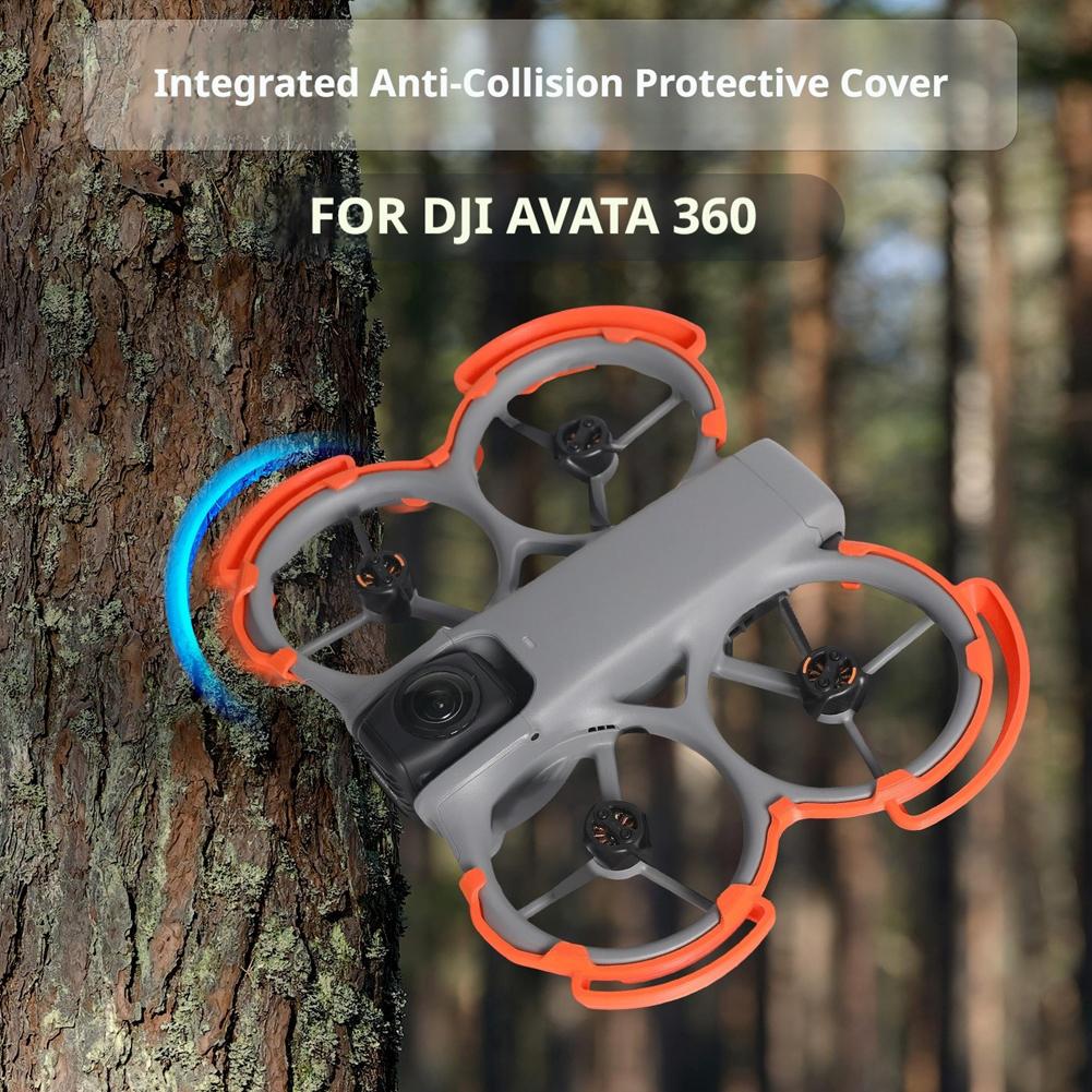 Drone Propeller Guard - Propellerbeschermer voor DJI Avata 360 Lichtgewicht