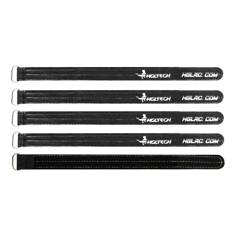 Drone Battery Strap - HGLRC batterijriem antislip siliconen voor FPV