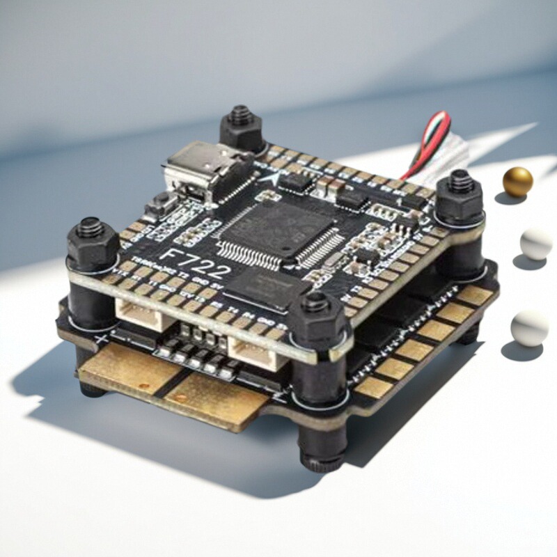 Drone Flight Controller - F722 vluchtbesturing F7 vliegende toren 60A
