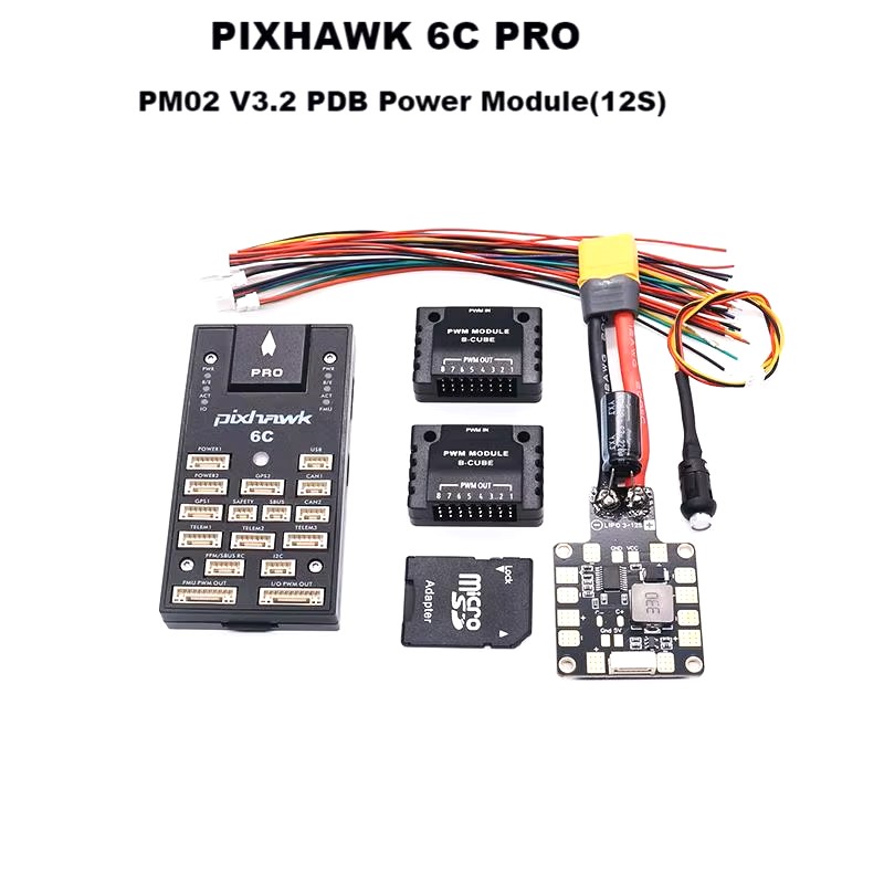 PIXHAWK 6C PRO FMUV6C Ardupilo - Drone Power Distribution Board recensie en prijs