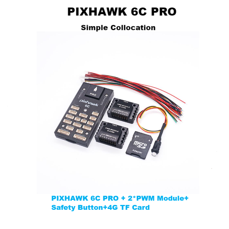 PIXHAWK 6C PRO FMUV6C Ardupilo - Drone Power Distribution Board recensie en prijs