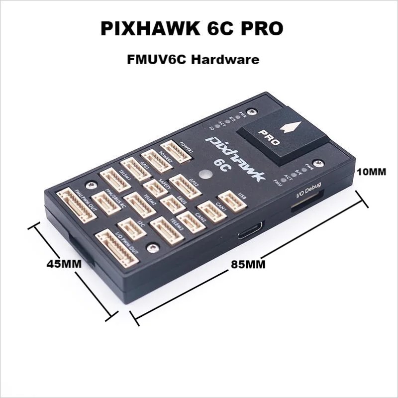 PIXHAWK 6C PRO FMUV6C Ardupilo - Drone Power Distribution Board recensie en prijs