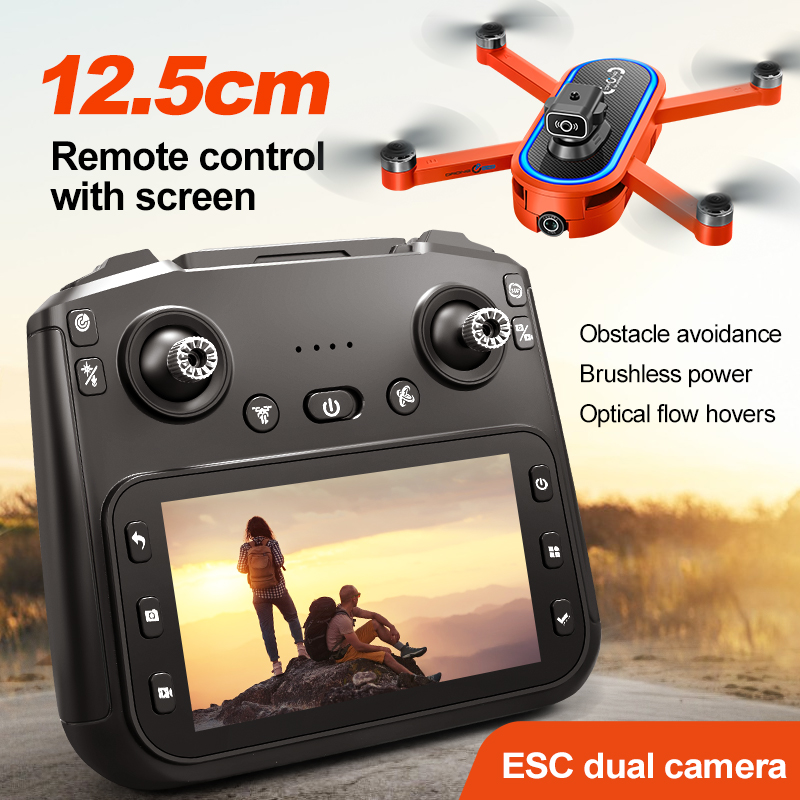 2025 S186 Drone Professionele  - Drone Gimbal recensie en prijs
