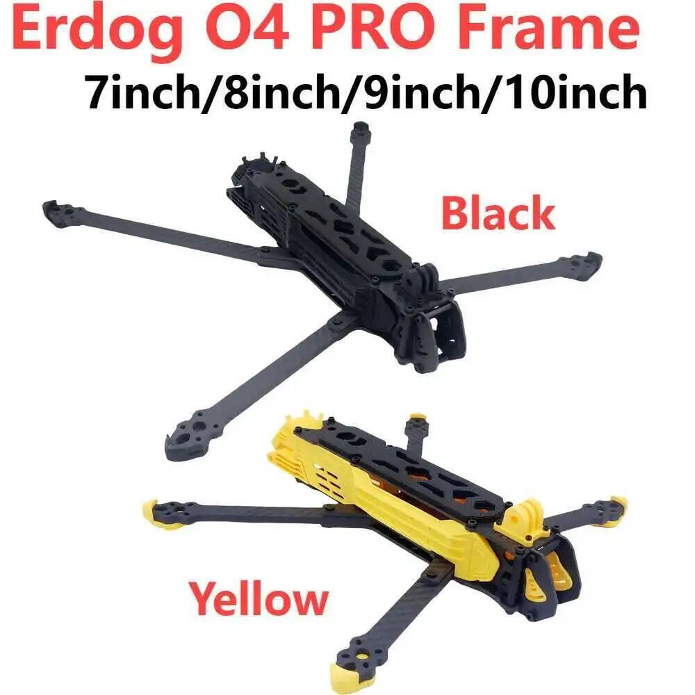 Erdog 7 inch 8-9-10 inch O4 Fr - Drone Landing Gear recensie en prijs