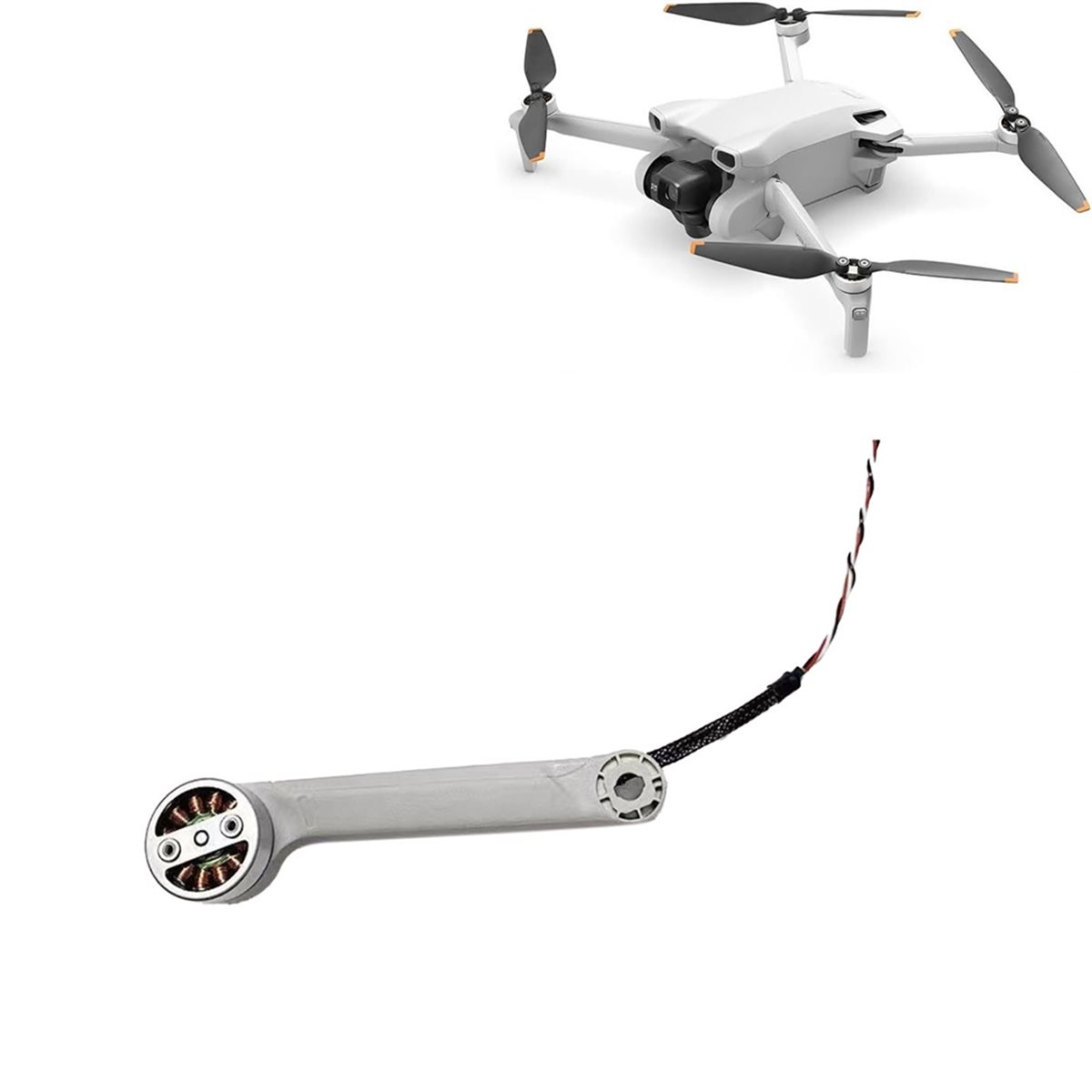 DTC5 Mini 3 Drone Motor Arm As - Drone Arm recensie en prijs