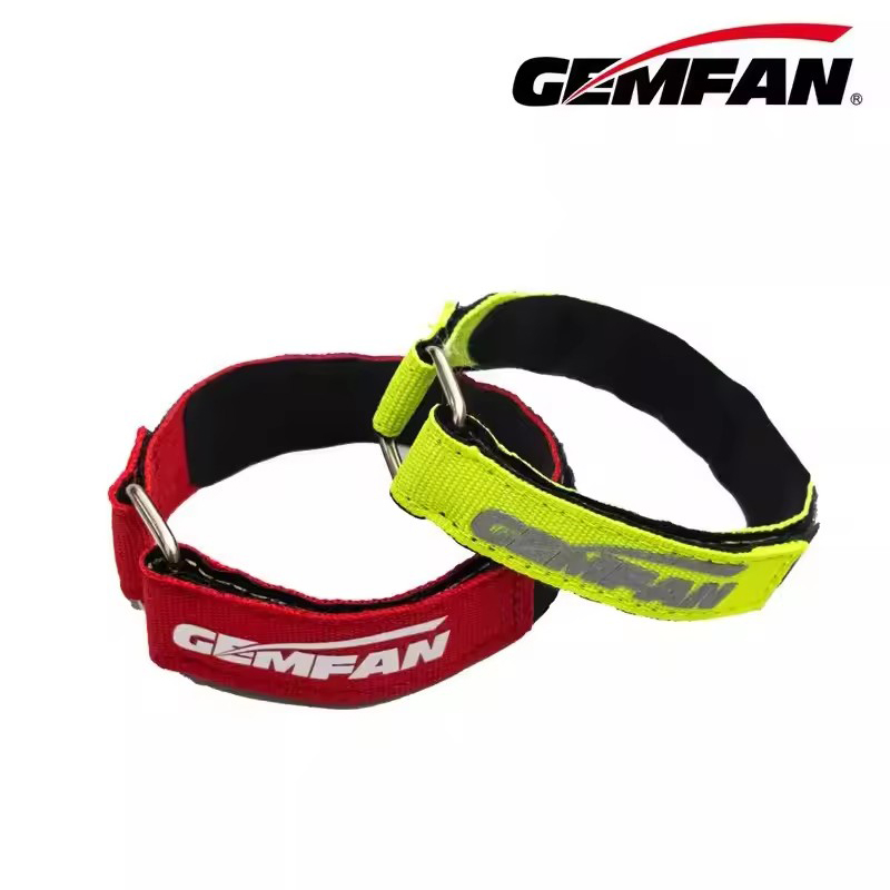 2 STKS Gemfan Hoge Sterkte Ant - Drone Battery Strap recensie en prijs
