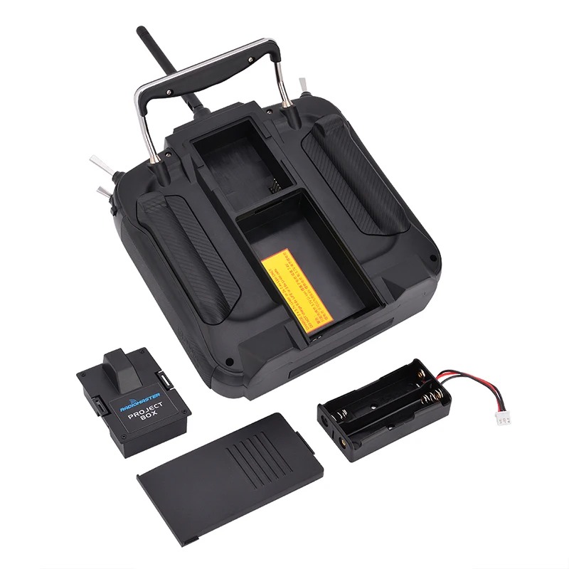 RadioMaster TX16S MKII V4.0 EL - Drone Gimbal recensie en prijs