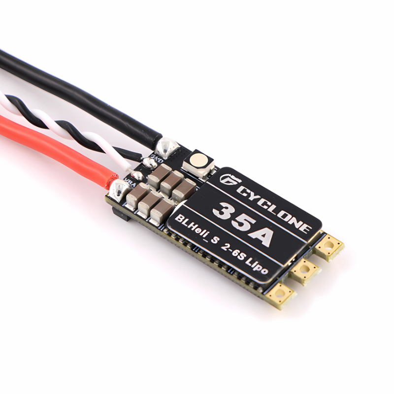 Cycloon 35A BLHeli_S ESC - Hog - Drone Esc recensie en prijs