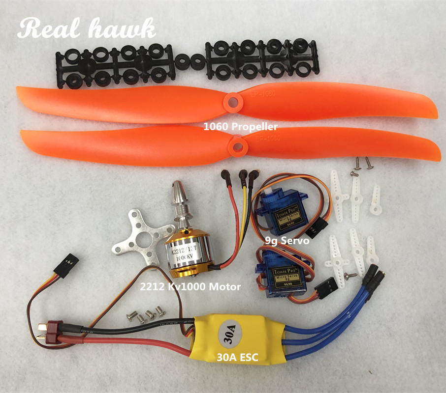 2212 A2212 1000KV Borstelloze  - Drone Propeller recensie en prijs