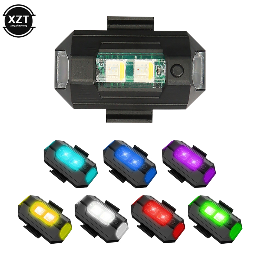 USB LED Anti-Collision Drone S - Drone Led Light recensie en prijs