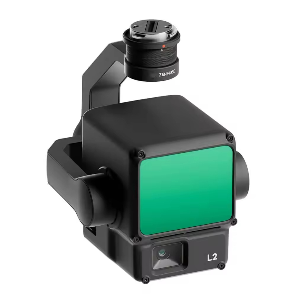 L2 Lidar-camera met geïntegree - Drone Camera recensie en prijs