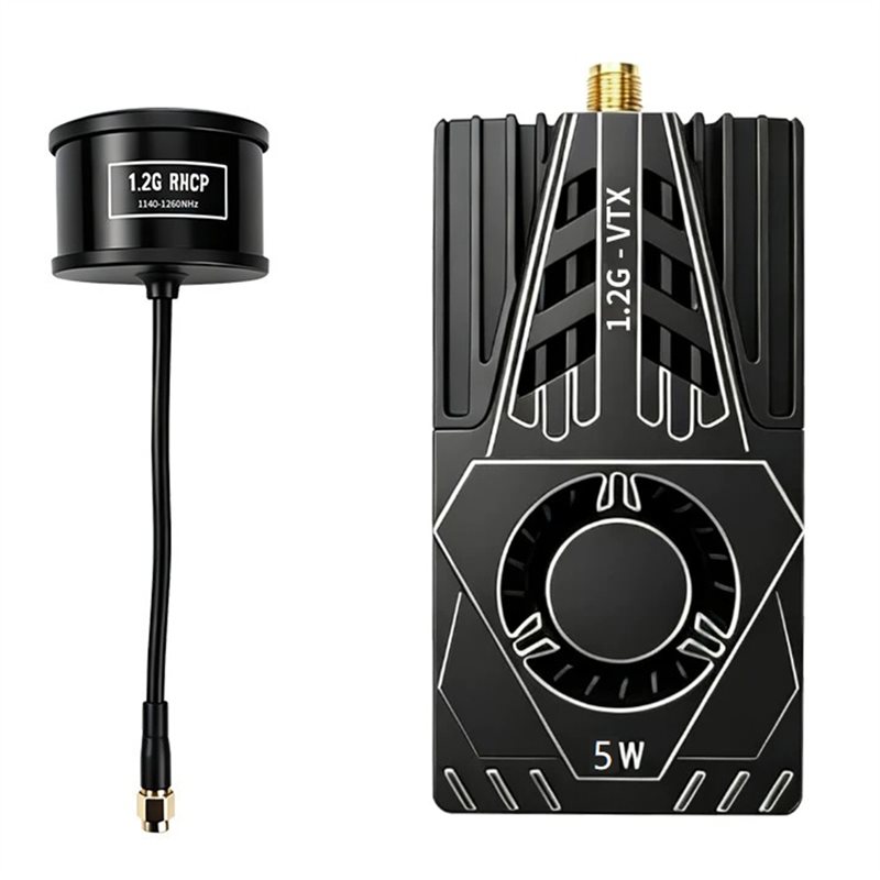 VTX Voor FPV Videozender 1.2Gh - Drone Antenna recensie en prijs
