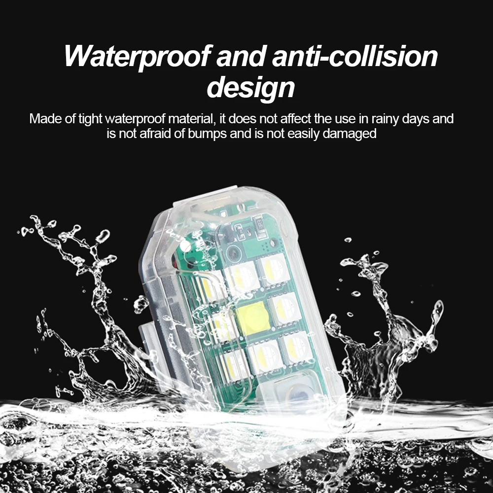 Draadloze afstandsbediening LE - Drone Led Light recensie en prijs