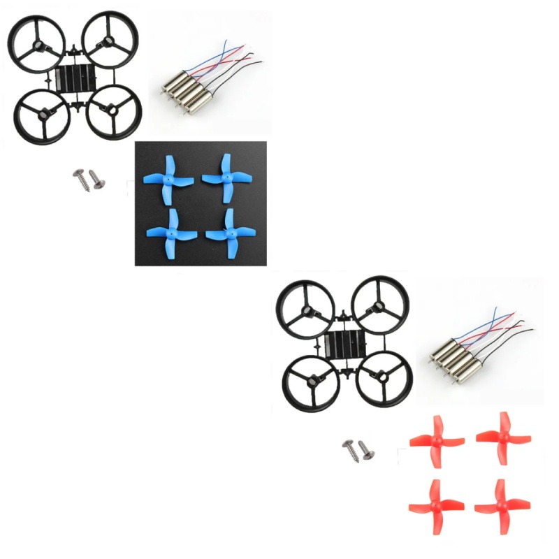 JJRC H36 Eachine E010 Tiny DIY - Drone Motor recensie en prijs