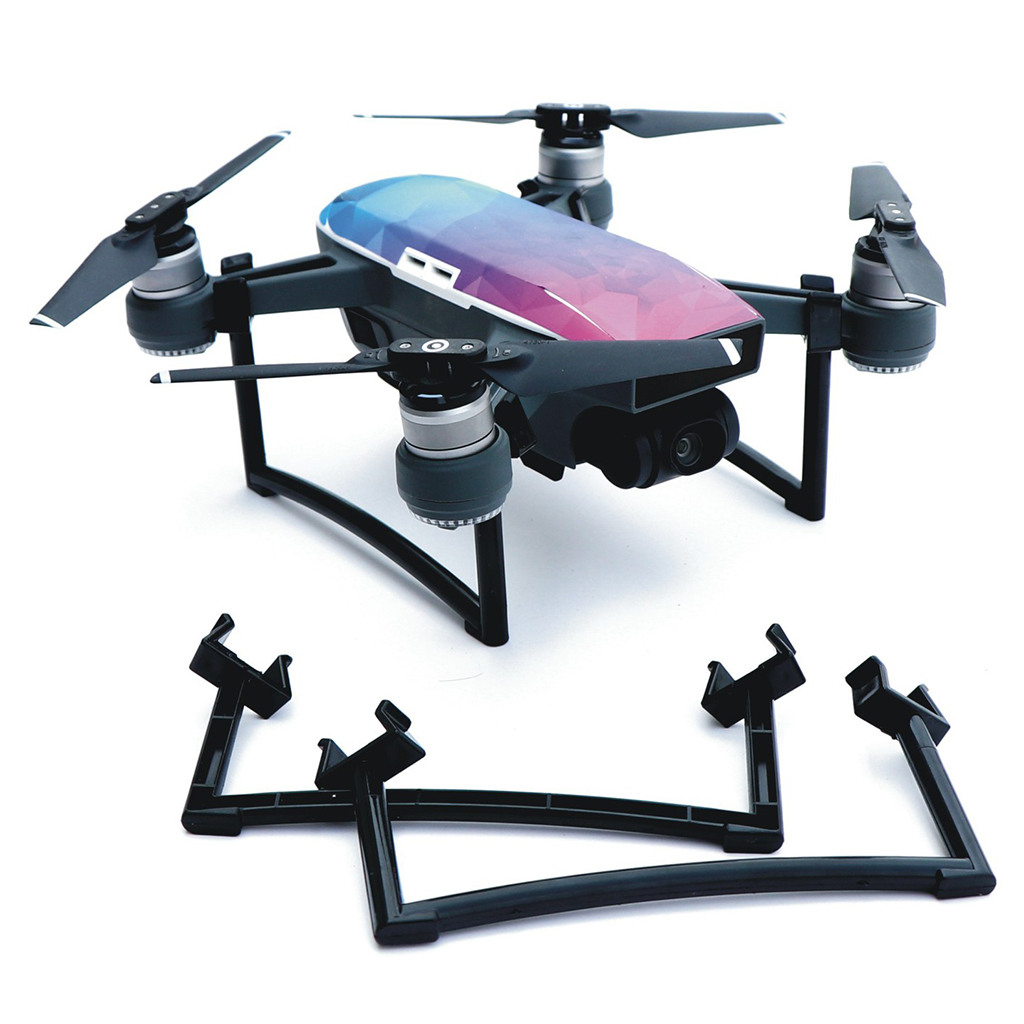Beschermende verhoogde landing - Drone Landing Gear recensie en prijs