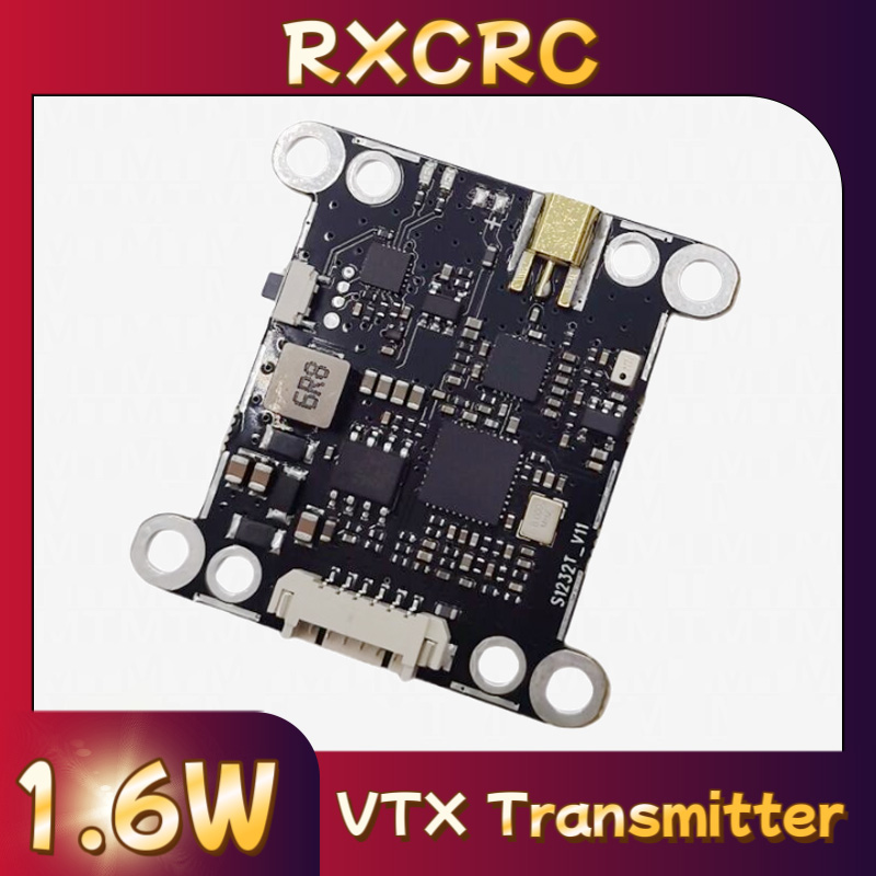 RXCRC 5.8G Module 48CH 1.6W VT - Drone Receiver recensie en prijs