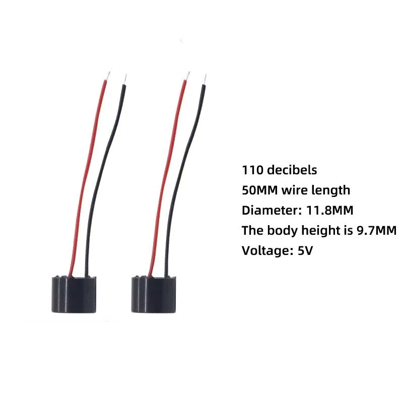 5V zoemer met draad voor FPV D - Drone Buzzer recensie en prijs
