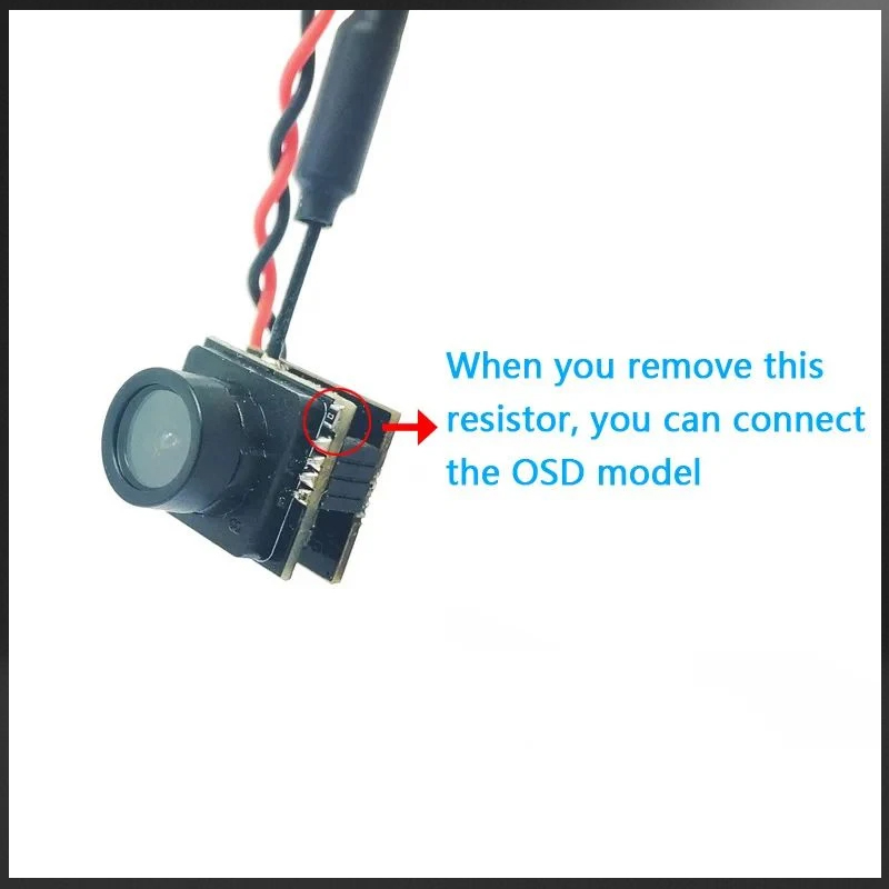 SLONWAKE FPV 25mW vermogenssim - Drone Receiver recensie en prijs