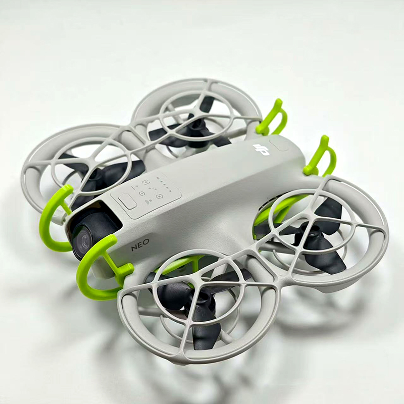 2 stks Gimbal Lens Bumper Bots - Drone Landing Gear recensie en prijs