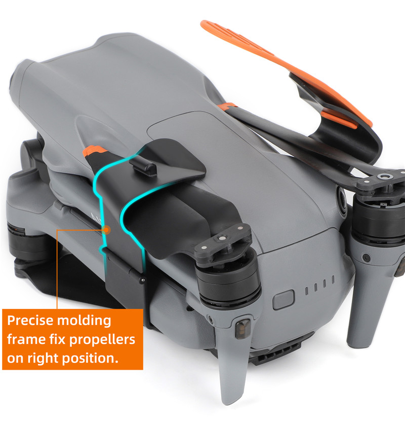 Propellerhouder voor DJI Air 3 - Drone Propeller Guard recensie en prijs