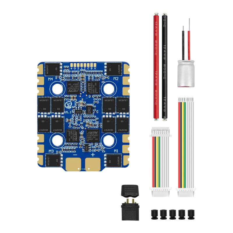 SEQURE Blueson A1 ESC 6S 65A / - Drone Esc recensie en prijs
