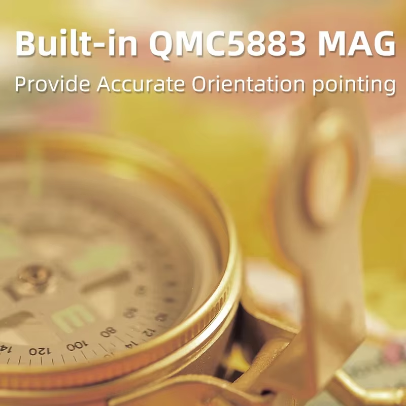 CADDX Walksnail WS-M181 GPS M1 - Drone Compass recensie en prijs