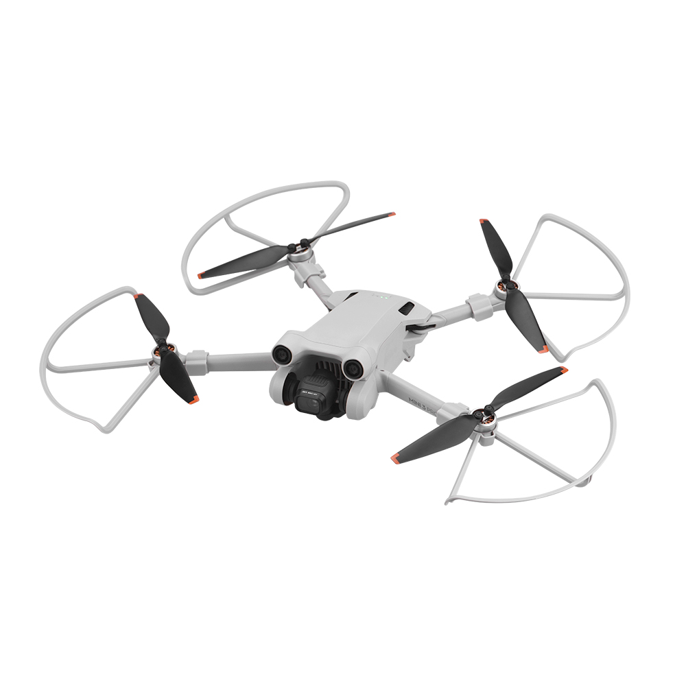 BRDRC Propeller Guard voor DJI - Drone Propeller Guard recensie en prijs