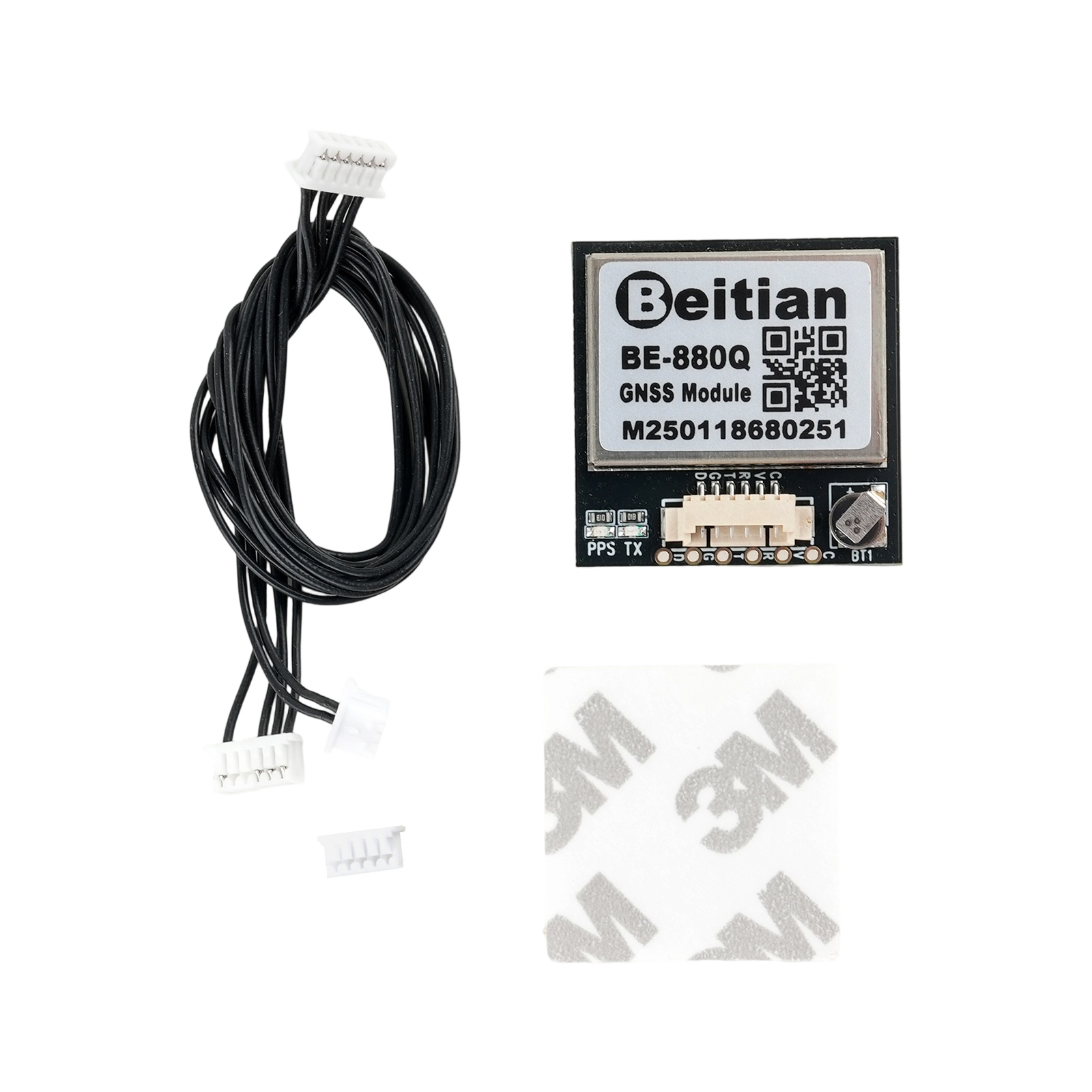 BE-880Q GNSS GPS-module M10050 - Drone Compass recensie en prijs