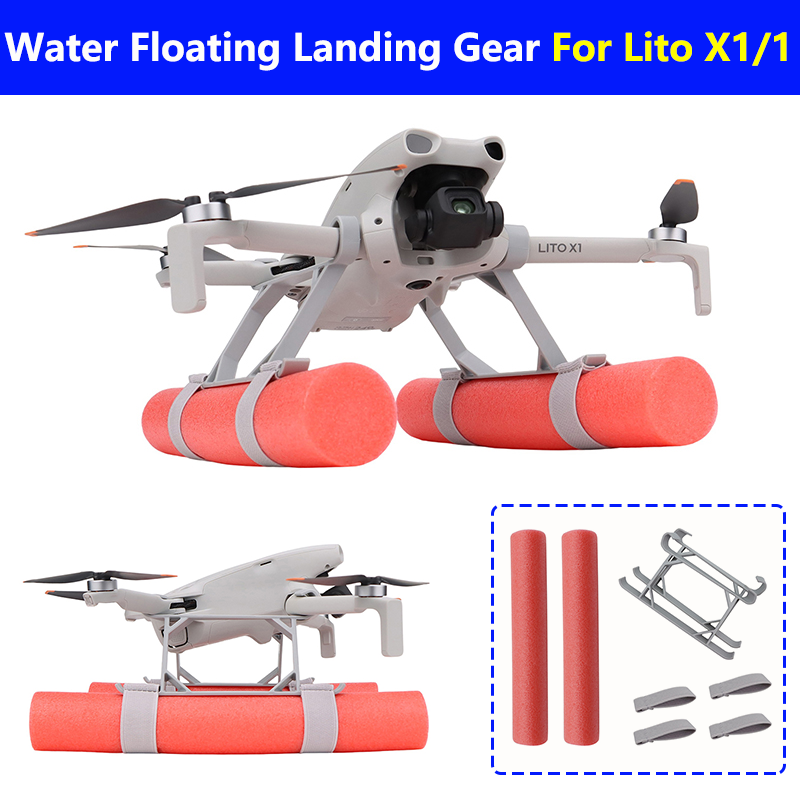 Vlotterlandingskip Landingsges - Drone Landing Gear recensie en prijs
