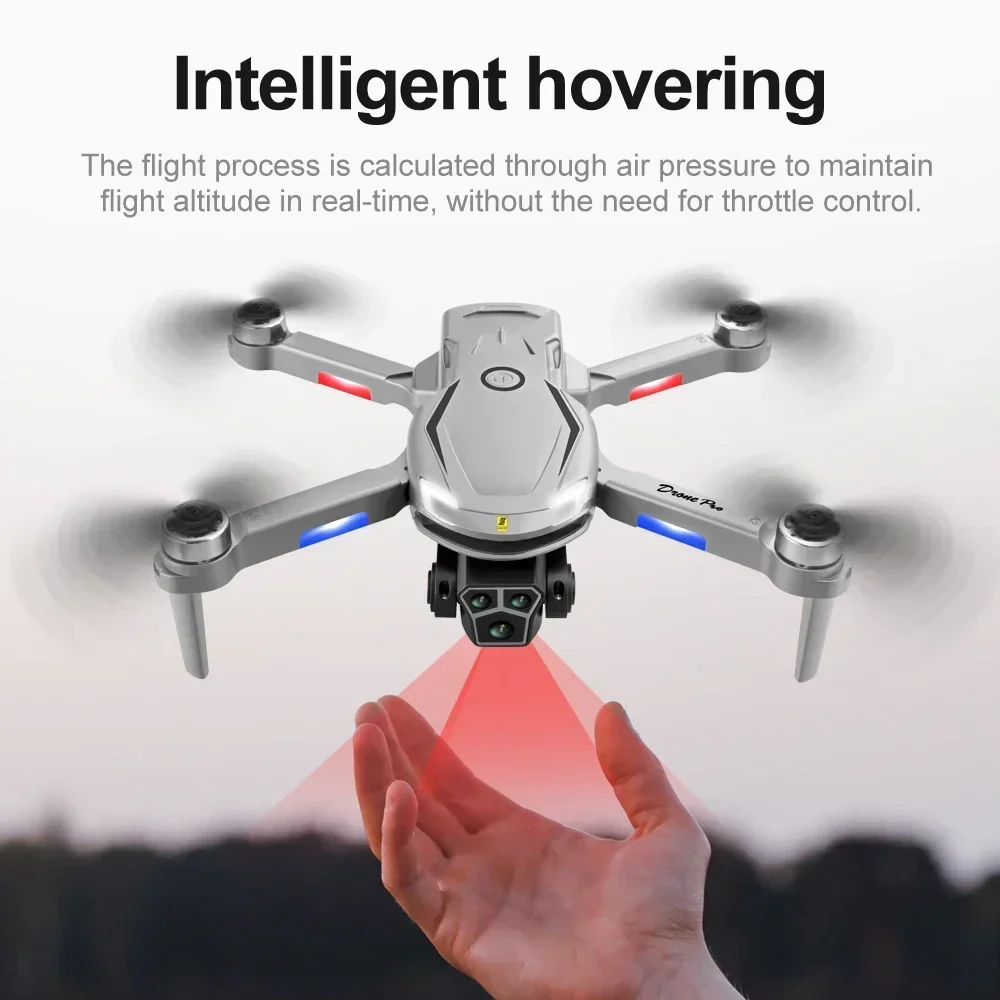 Nieuwe V888 Drone 8K GPS Driev - Drone Gps Mount recensie en prijs