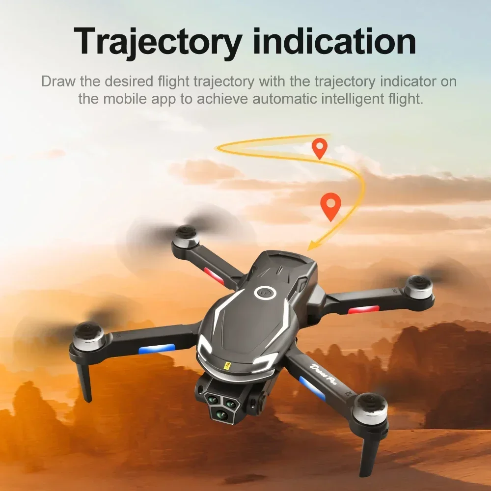 Nieuwe V888 Drone 8K GPS Driev - Drone Gps Mount recensie en prijs