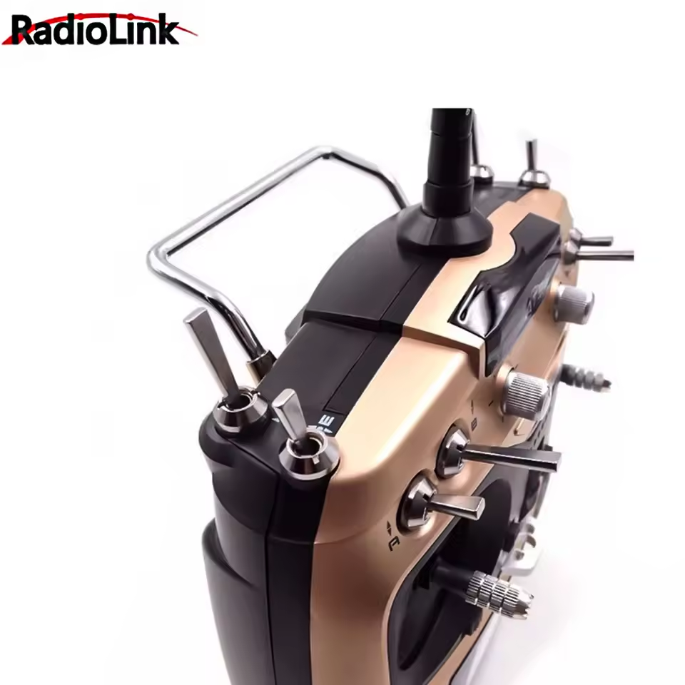 Radiolink AT9SPro 12CH 2.4G DS - Drone Battery recensie en prijs