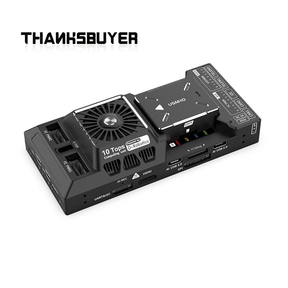 USX51 Vluchtbesturingssysteem  - Drone Flight Controller recensie en prijs