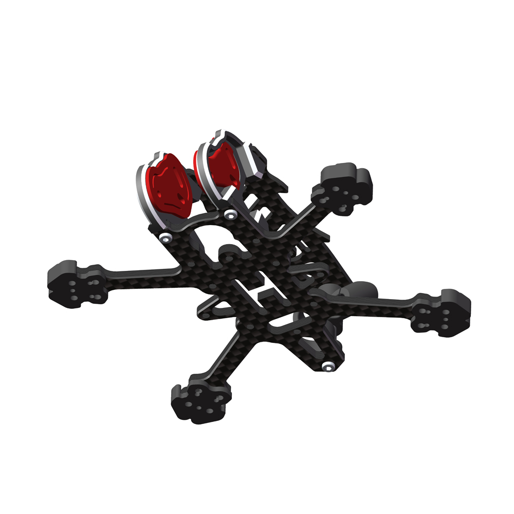 AlfaRC Fox-2 DJI O4 Air Unit 5 - Drone Propeller recensie en prijs