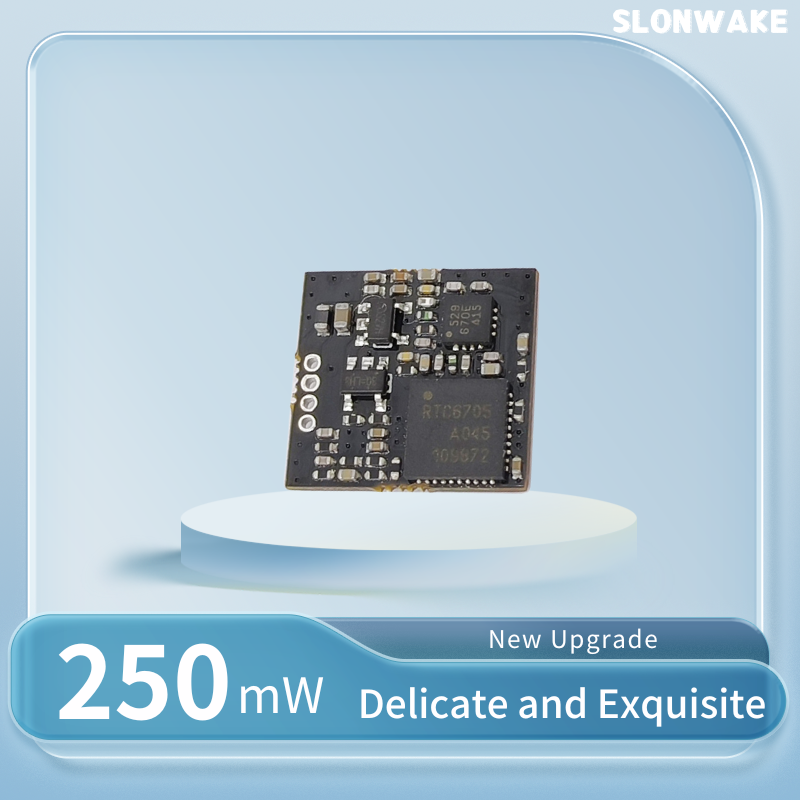 Mini 5.8G 40CH 25/100/250 mW V - Drone Receiver recensie en prijs