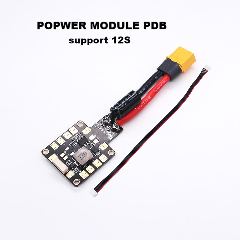 HotRC PM02 V3.2 Power Module 1 - Drone Power Distribution Board recensie en prijs
