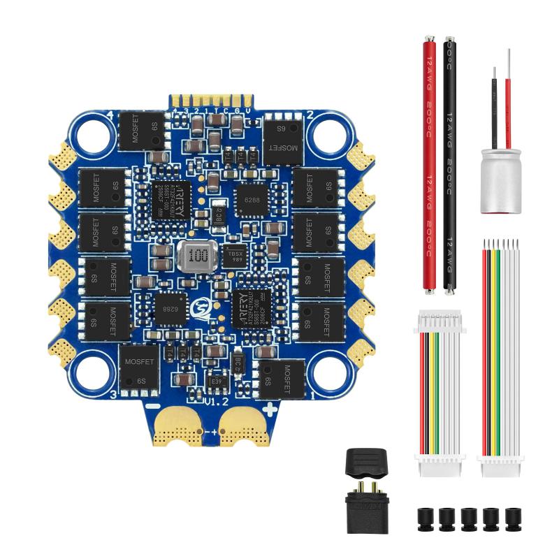 SEQURE Blueson A2 6S |   8S 70 - Drone Esc recensie en prijs