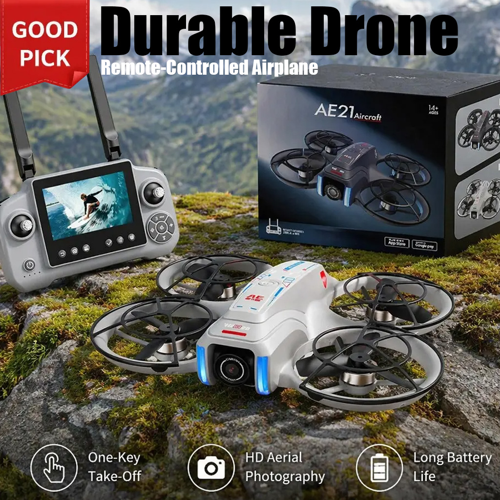 2026 Nieuwe AE21 Drone 8K HD P - Drone Gimbal recensie en prijs