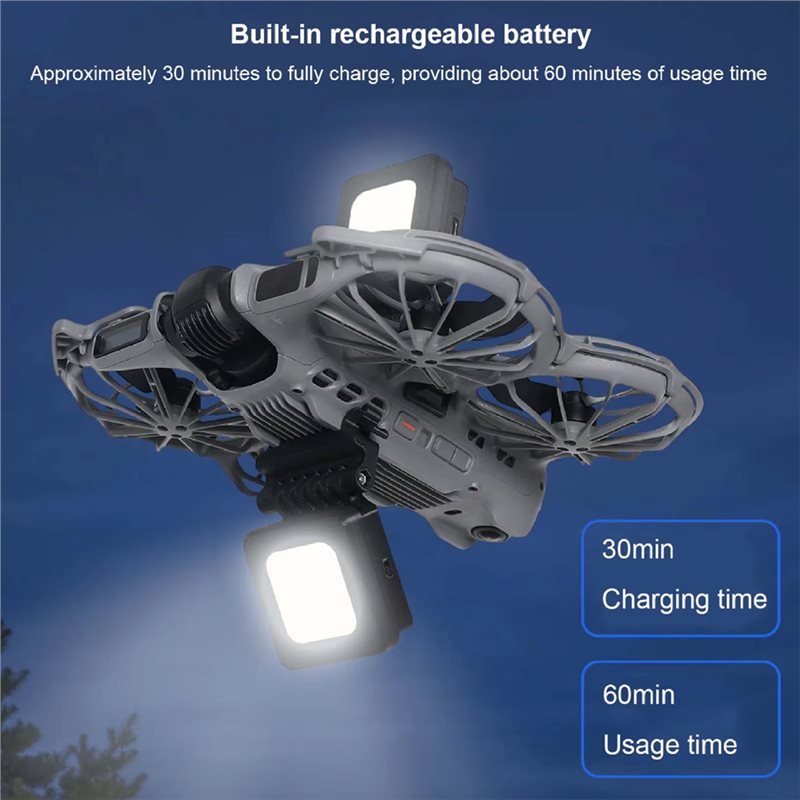 PHILE-LED-verlichting Navigati - Drone Landing Gear recensie en prijs