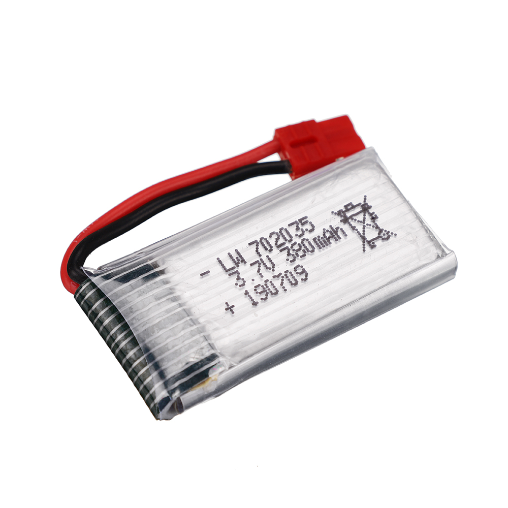 3.7V 380Mah Lipo Batterij Met  - Drone Charger recensie en prijs