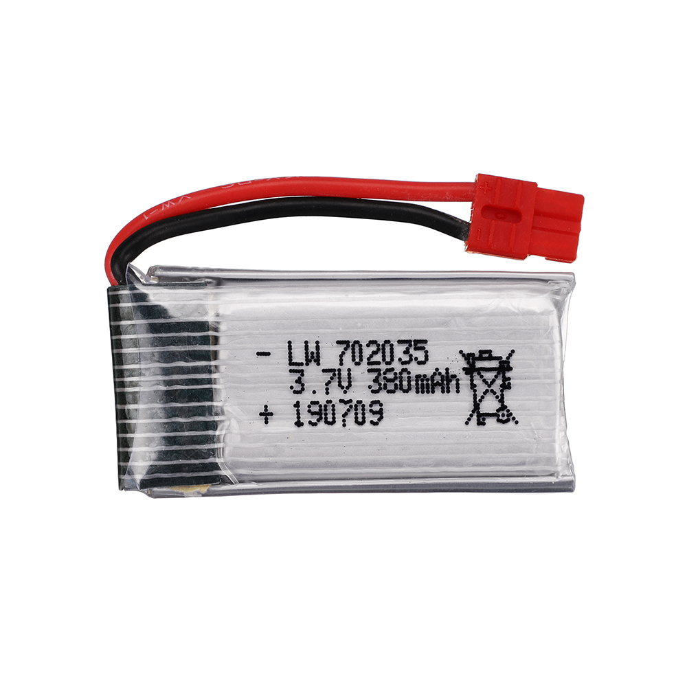 3.7V 380Mah Lipo Batterij Met  - Drone Charger recensie en prijs