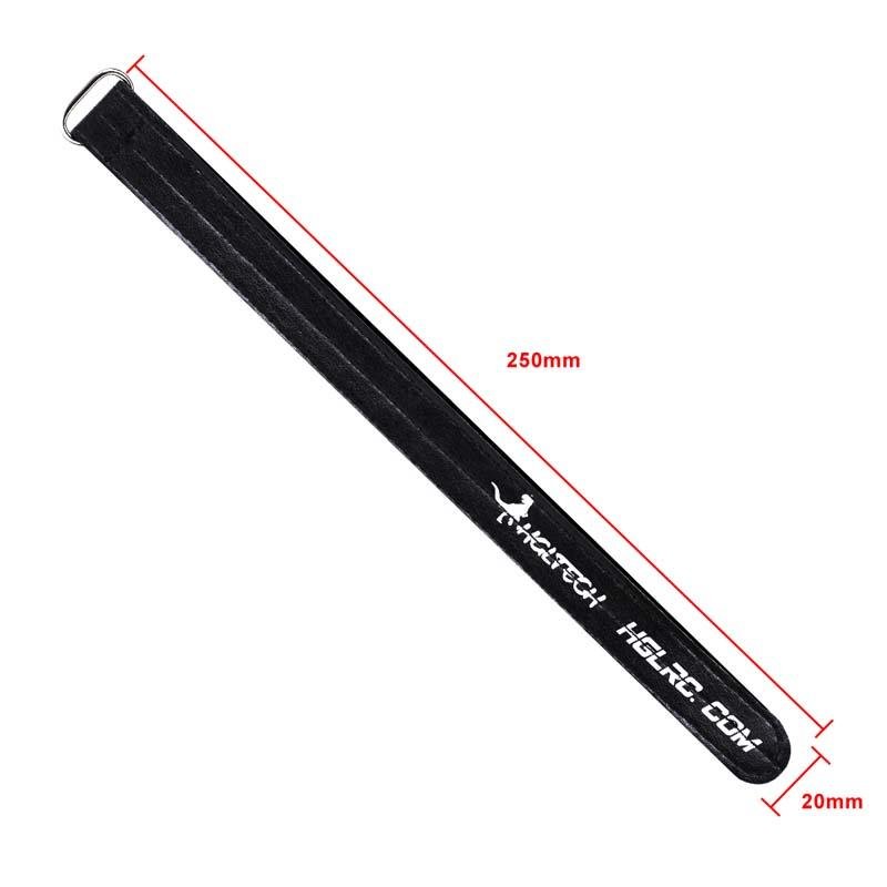 HGLRC batterijriem antislip si - Drone Battery Strap recensie en prijs