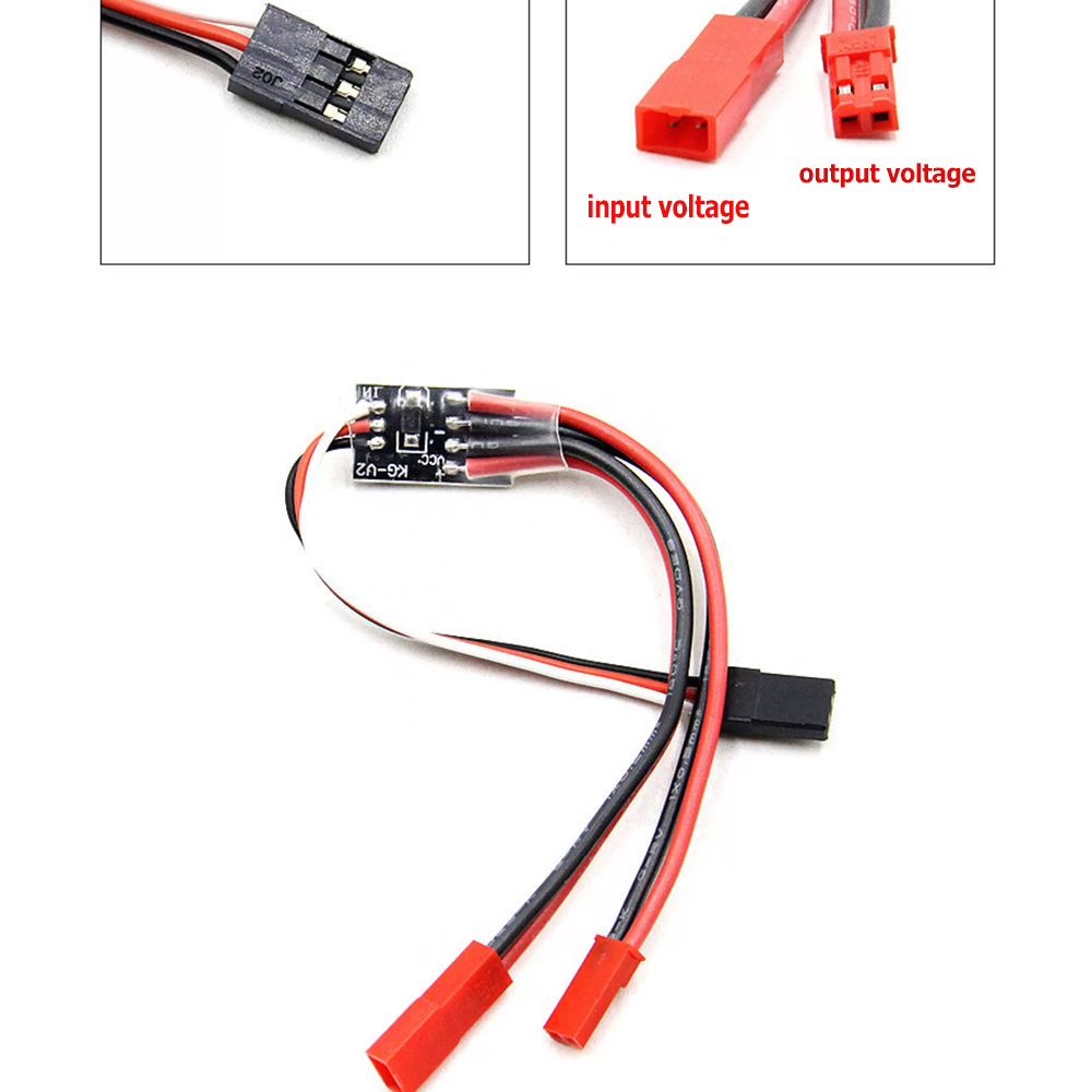 2-20A Hoge Stroom Afstandsbedi - Drone Battery recensie en prijs