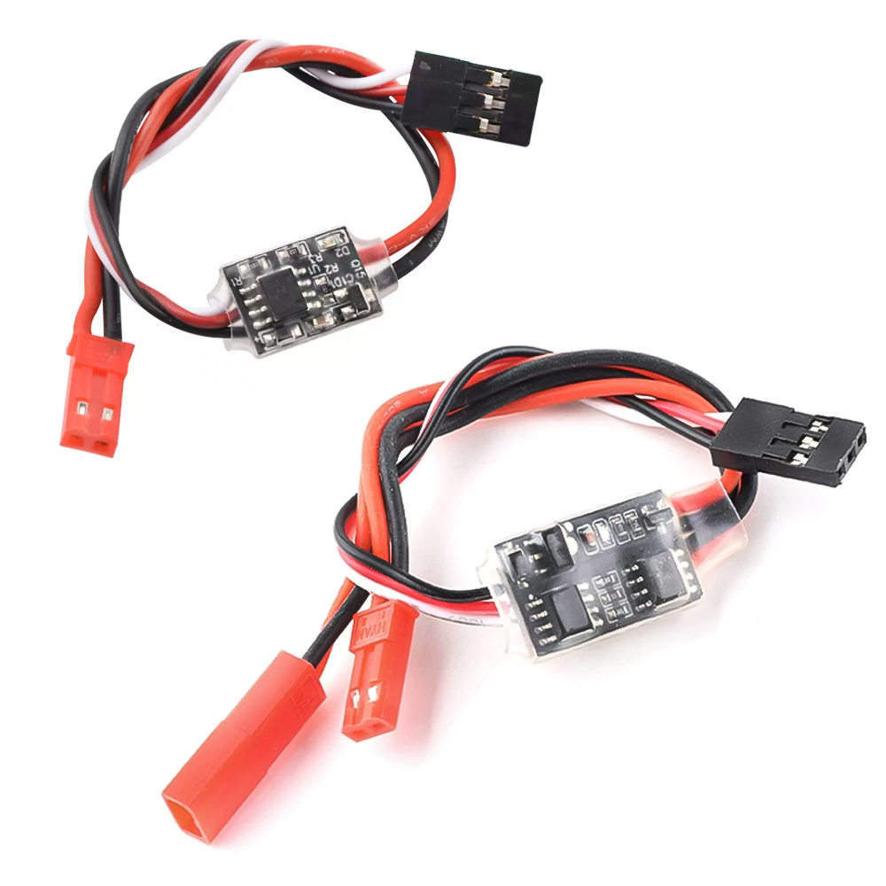 2-20A Hoge Stroom Afstandsbedi - Drone Battery recensie en prijs
