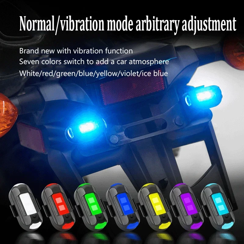 Motorverlichting Drone Strobos - Drone Led Light recensie en prijs