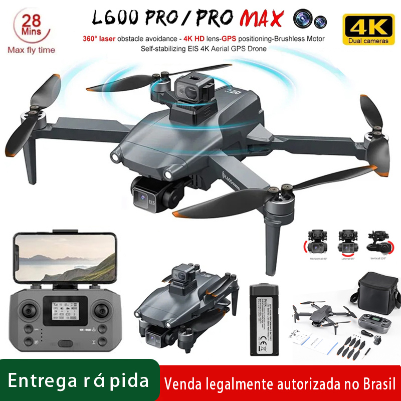 L600 Pro MAX /L600 PRO Drone 4 - Drone Gps Mount recensie en prijs